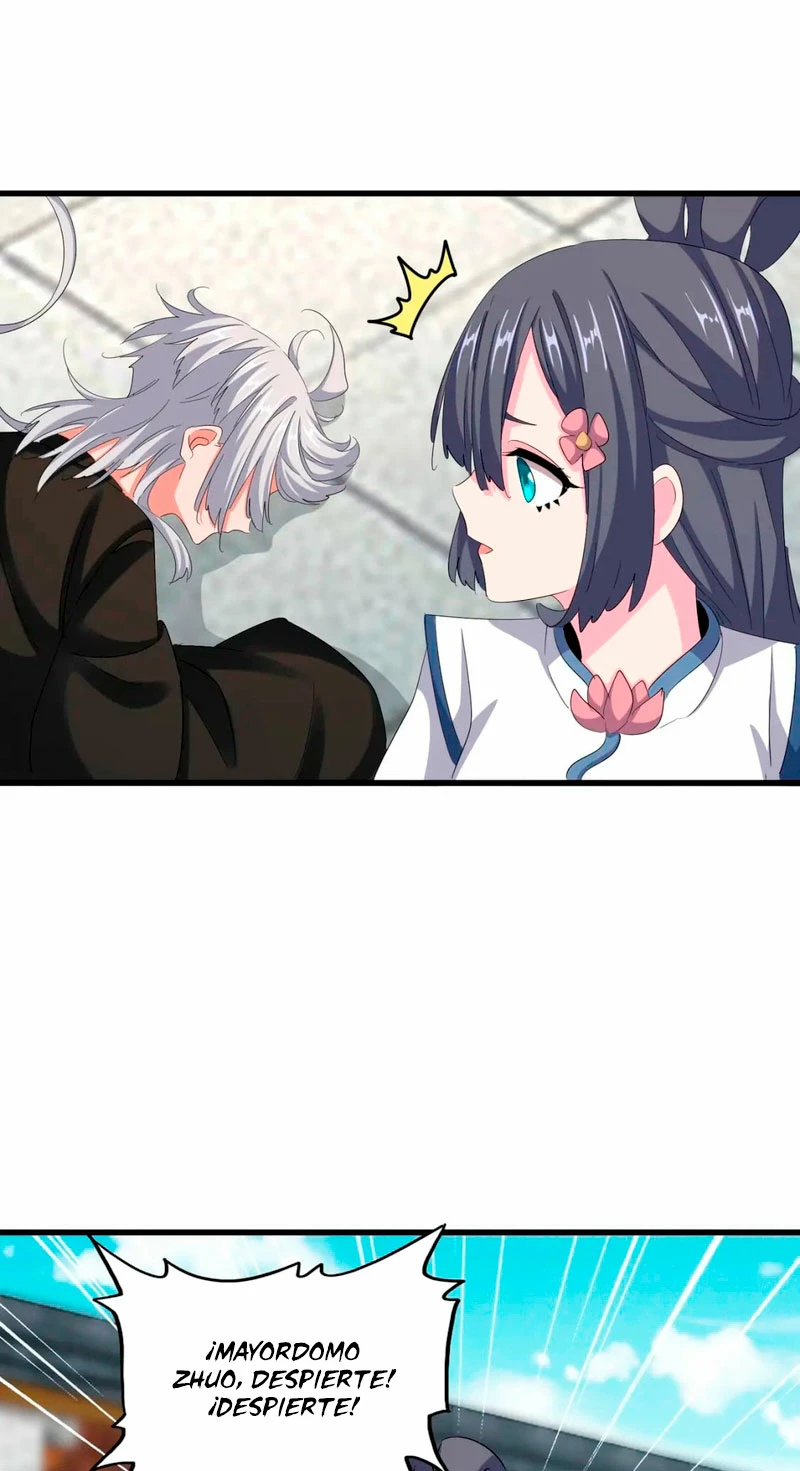 Emperador magico (magic emperor) > Capitulo 397 > Page 311